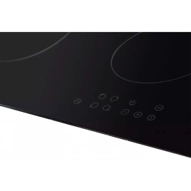 Электрическая варочная панель Kuppersberg ECO 601 Black