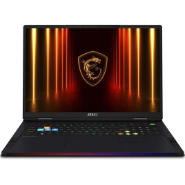 Ноутбук MSI Raider 18 HX AI A2XWIG-420US 18 IPS/i9-285HX Ultra/32GB/1TB SSD (9S7-182432-820) Core Black