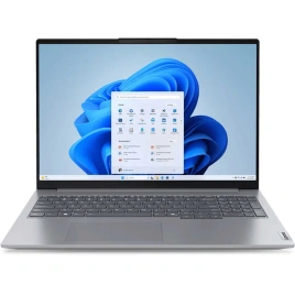 Ноутбук Lenovo ThinkBook 16 G7 IML 16 IPS/ i7-155H Ultra/16Gb/512Gb SSD (21MS003GGQ_Win11P) Arctic Grey