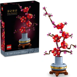 Конструктор LEGO Botanical Plum Blossom 10369
