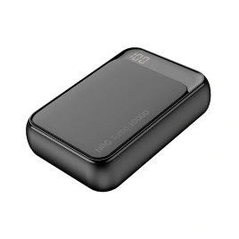 Внешний аккумулятор Deppa NRG Turbo Compact 10000 mAh 33555 Black