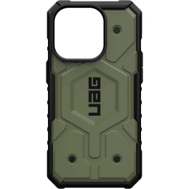 Чехол UAG Pathfinder For MagSafe для iPhone 14 Pro Olive