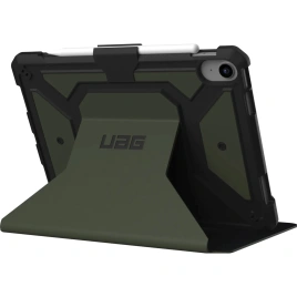 Чехол UAG Metropolis SE для iPad 10.9 2022 (12339X117272) Olive