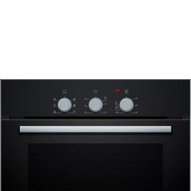 Электрический духовой шкаф Bosch Serie 2 HBF011BA0Q Black