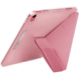 Чехол Uniq Camden для iPad 10.9 2022 Pink