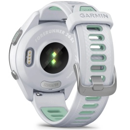 Умные часы Garmin Forerunner 265S (010-02810-14) Whitestone