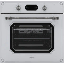 Электрический духовой шкаф Korting OKB 4911 CRGW White