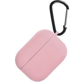 Силиконовый чехол Gurdini для AirPods 3 Pink