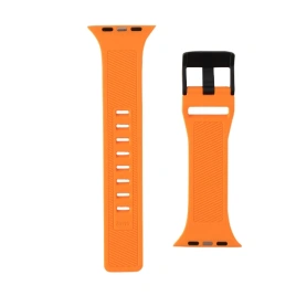 Ремешок UAG Scout Silicone 45mm Apple Watch Orange (191488119797)