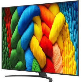 Телевизор LG 86NANO81A6A.ARUG 86" 2025