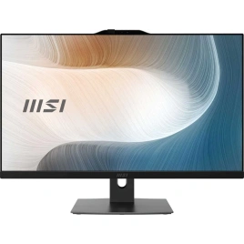 Моноблок MSI Modern AM272P 1MA-1461XRU 27 IPS/ i5-120U/16GB/500GB SSD (9S6-AF8241-1461) Black