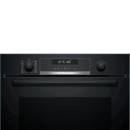 Электрический духовой шкаф Bosch HBG5780B0 Black