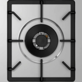Газовая варочная панель Korting HG 997 CTX Stainless Steel