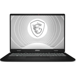 Ноутбук MSI CreatorPro M16 HX C14VIG-456RU 16 QHD IPS/ i7-14700HX/32GB/2TB SSD (9S7-15P215-456) Gray