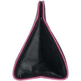 Дорожная сумка для хранения фена Dyson Travel Bag Black/Fuchsia