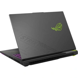 Ноутбук ASUS ROG Strix G18 G814PM-S8117 18 IPS/ R9-8940HX/16GB/512GB SSD (90NR0L29-M005X0) Eclipse Gray