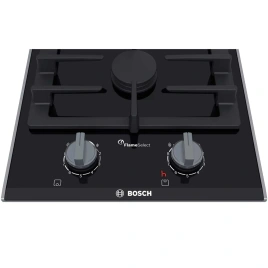 Газовая варочная панель Bosch Serie 8 PRB3A6D70M Black