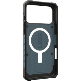 Чехол UAG MagSafe Pathfinder для iPhone 17 Pro Cloud Blue