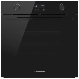 Электрический духовой шкаф Kuppersberg HT 611 BB Black