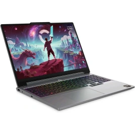 Ноутбук Lenovo LOQ 15AHP11 15.6 IPS/ R7-250/16GB/512GB SSD (83TN003FPS) Luna Grey