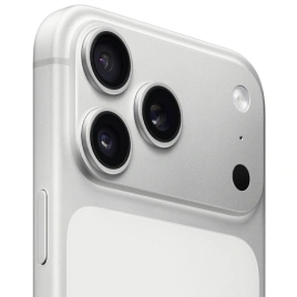 Смартфон Apple iPhone 17 Pro Max 1Tb nano Sim + eSim Silver