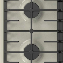 Газовая варочная панель Korting HG 645 CRB Ivory