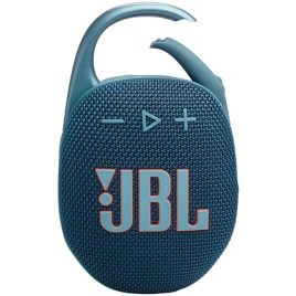 Портативная колонка JBL Clip 5 Blue