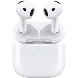 Наушники Apple AirPods 5 ANC With Wireless Charging Case White