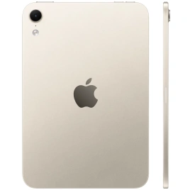 Планшет Apple iPad Mini (2026) Wi-Fi + Cellular Nano-texture glass 256GB Starlight