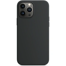 Накладка силиконовая MItrifON для iPhone 13 Pro (20552) Black