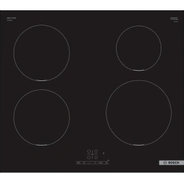Индукционная варочная панель Bosch PUE611BB5E Black