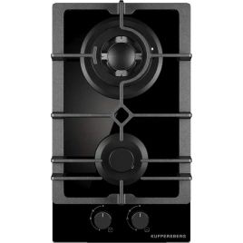 Газовая варочная панель Kuppersberg FG 31 B Black