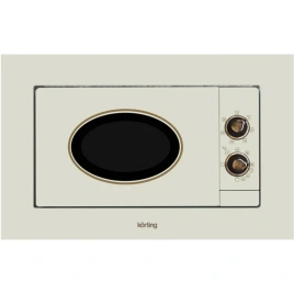 Микроволновая печь Korting KMI 820 RB Beige