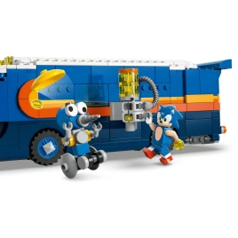 Конструктор LEGO Sonic Team Sonic Command Truck 77006