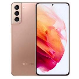 Смартфон Samsung Galaxy S21+ 5G 8/256Gb Золотой Фантом