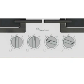 Газовая варочная панель Bosch Serie 6 PPP6A2I40R White