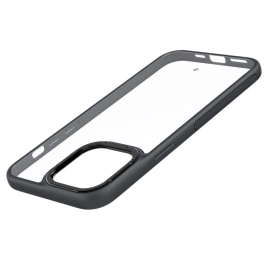 Чехол Spigen Caseology Skyfall для iPhone 14 Pro Max (ACS04855) Matte Black