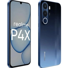 Смартфон Realme P4X 4/128GB Phantom Blue (RMX5366)