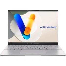 Ноутбук ASUS VivoBook S 14 M5406WA-QD127 14 WUXGA OLED/ R9-365/24GB/1TB SSD (90NB14P1-M007L0) Cool Silver