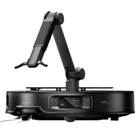 Робот-пылесос Roborock Saros Z70 With Refil and Drainig System Black EAC