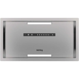 Встраиваемая вытяжка Korting KHI 6997 X Silver