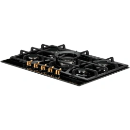 Газовая варочная панель Kuppersberg FG 703 B Black