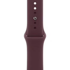 Смарт-часы Apple Watch Series 12 46mm Radiant Gold Titanium Case with Burgundy Sport Band M/L