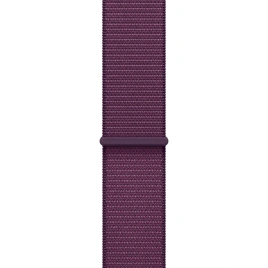 Ремешок Apple Watch 46mm Plum Sport Loop