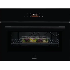 Электрический духовой шкаф Electrolux LVL8E09Z Black