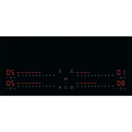 Индукционная варочная панель Electrolux KIS62453I Black