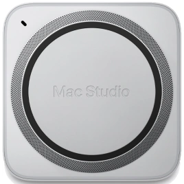Компьютер Apple Mac Studio M4 Max 14C CPU, 32C GPU/36Gb/512Gb SSD (MU963) Silver