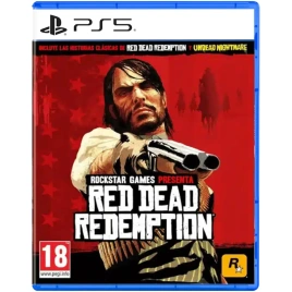 Игра Sony Red Dead Redemption (Русские субтитры) (PS5)