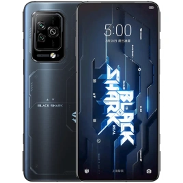 Смартфон XiaoMi Black Shark 5 Pro 16/256Gb Stellar Black