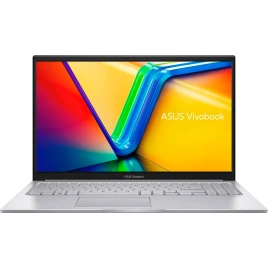 Ноутбук ASUS VivoBook 15 X1504VA-BQ895 15.6 FHD IPS/ i5-120U/16GB/512GB SSD (90NB13Y2-M00880) Cool Silver